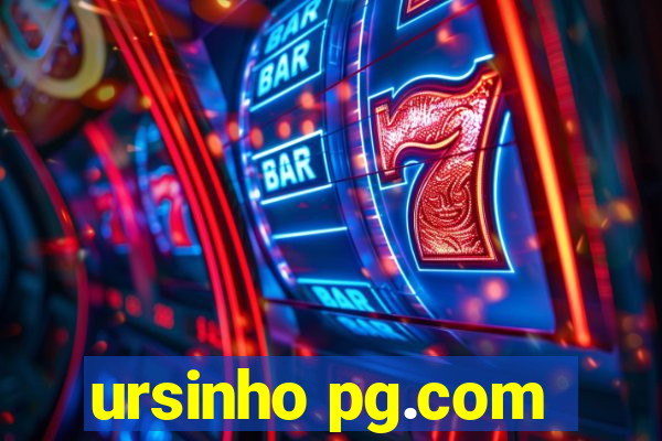 ursinho pg.com